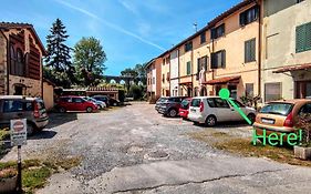 Appartamento rustico Lucca stazione